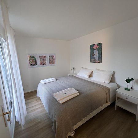 Skyline Rooftop Suite With 2 Balconies -401- Zurique Exterior foto