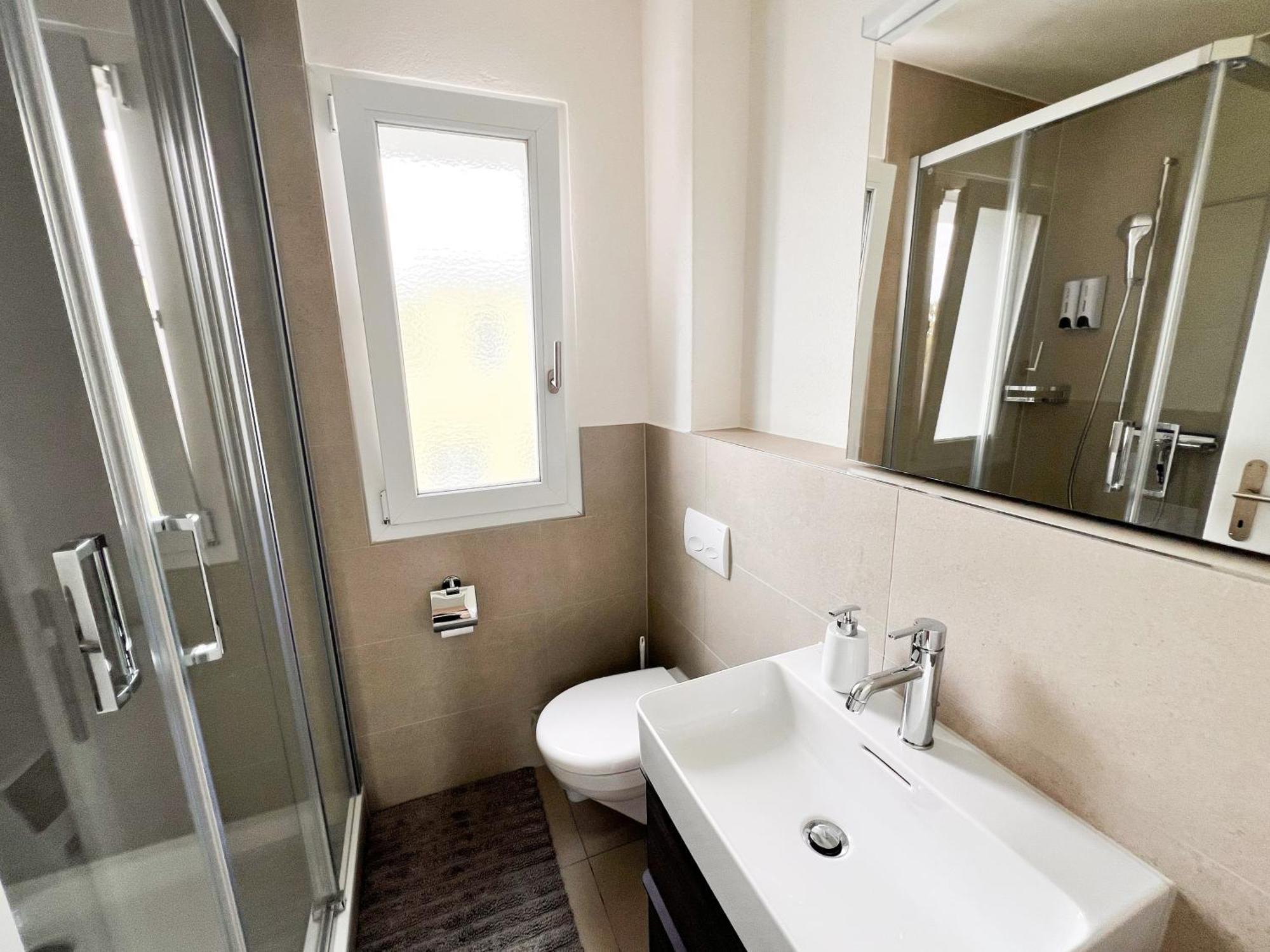 Skyline Rooftop Suite With 2 Balconies -401- Zurique Exterior foto